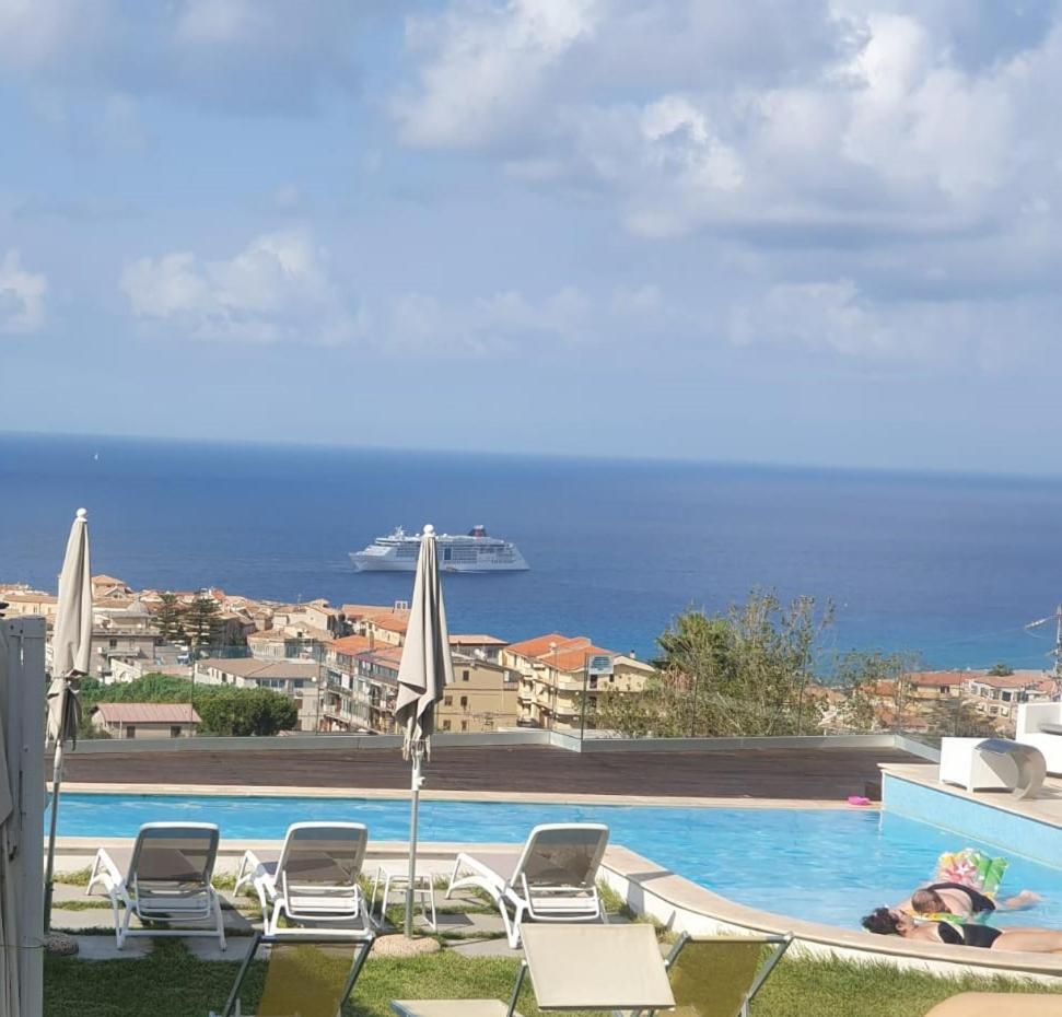 Borgo Panoramico N.1 Apartment Tropea