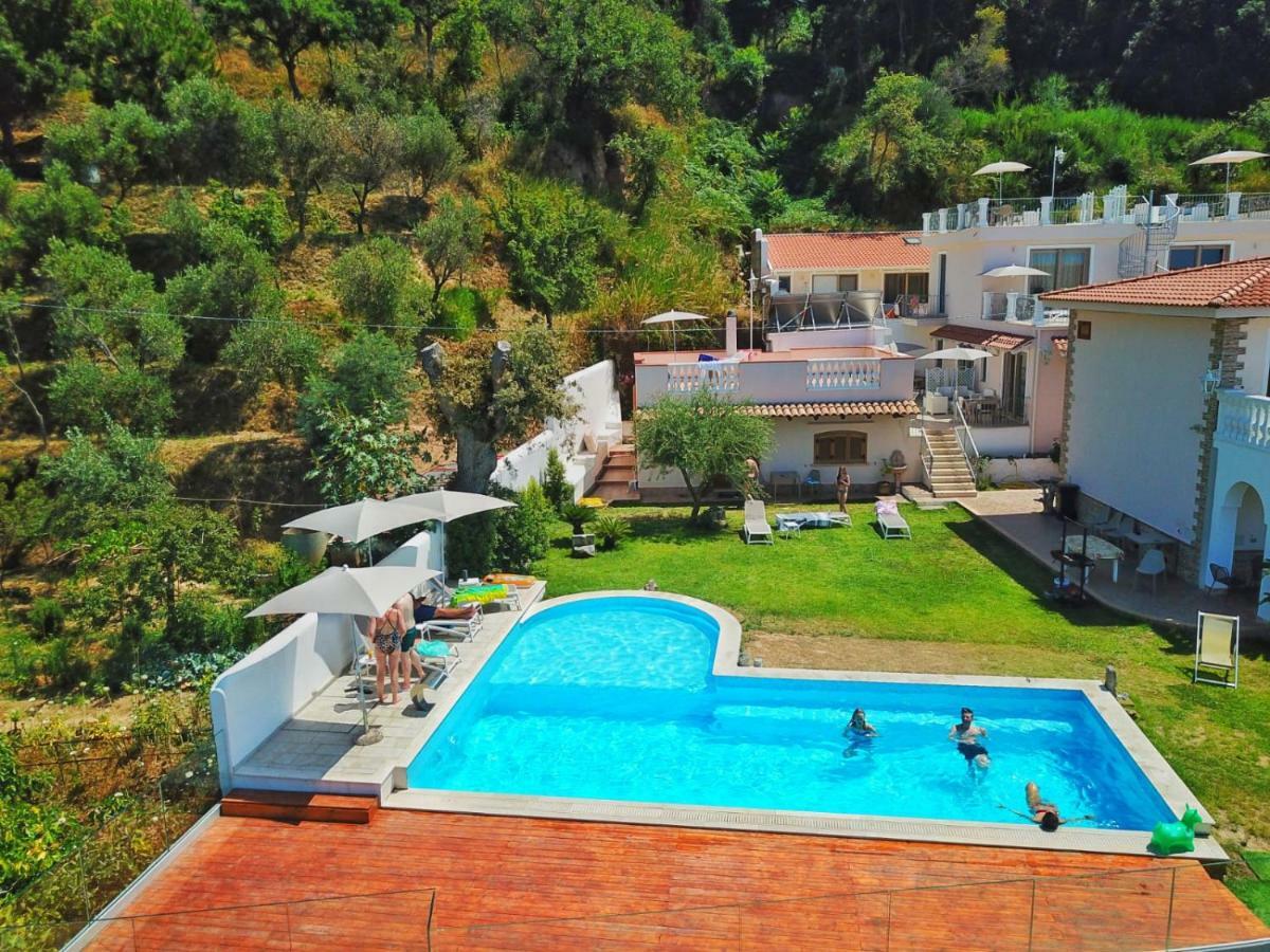 Apartment Borgo Panoramico N.1 Tropea
